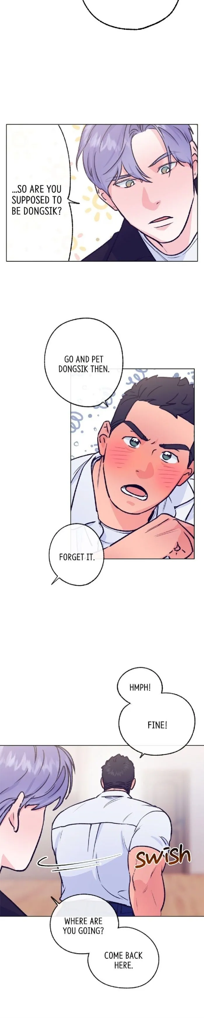 Love Tractor - Chapter 49 Page 11