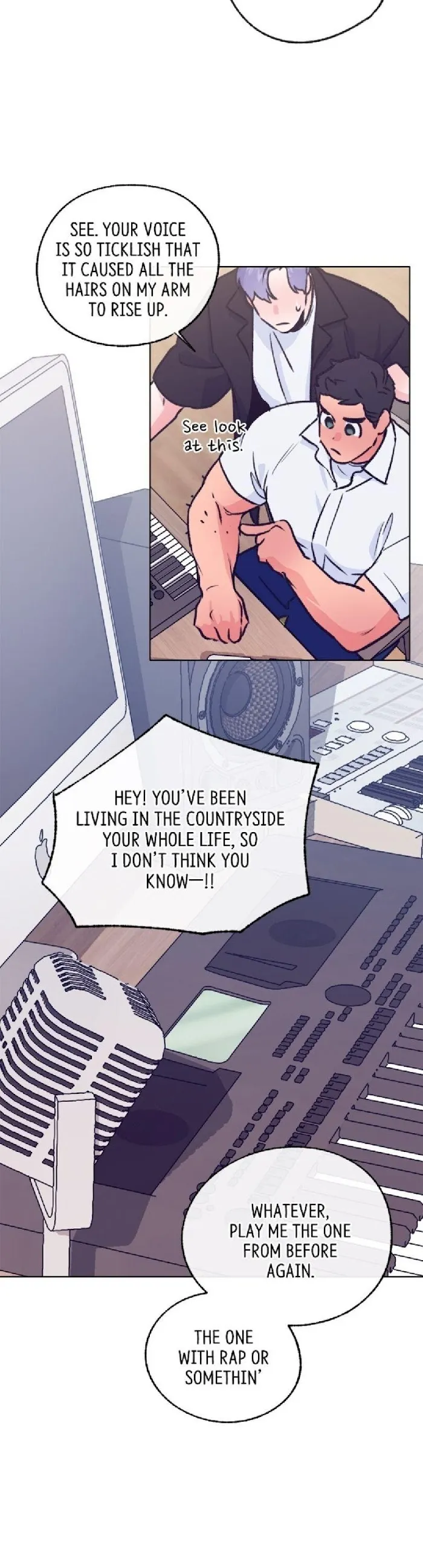 Love Tractor - Chapter 49 Page 17