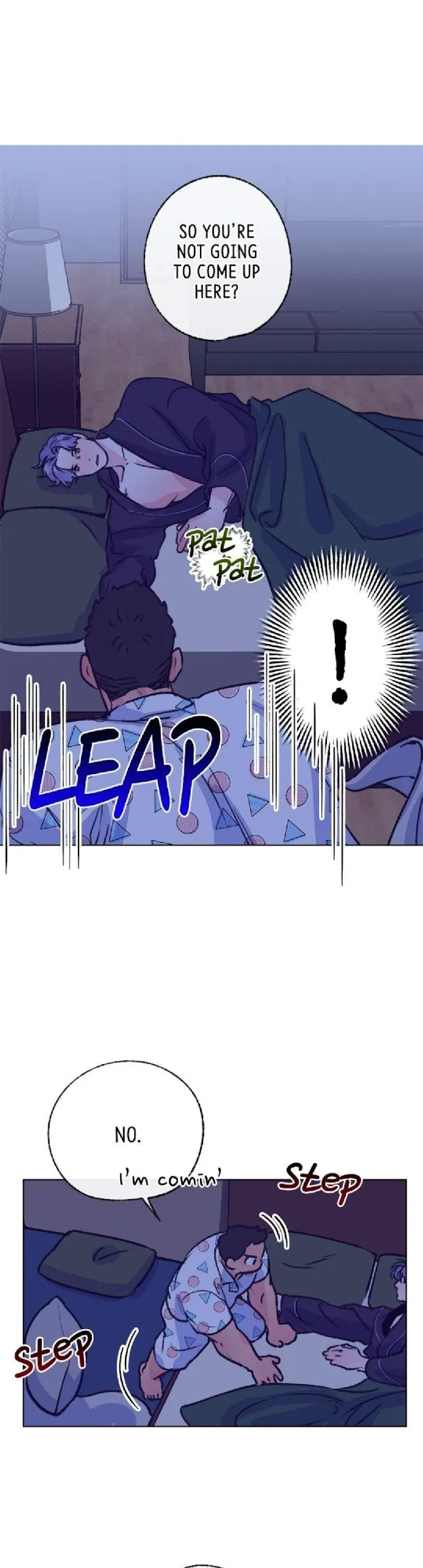 Love Tractor - Chapter 49 Page 21