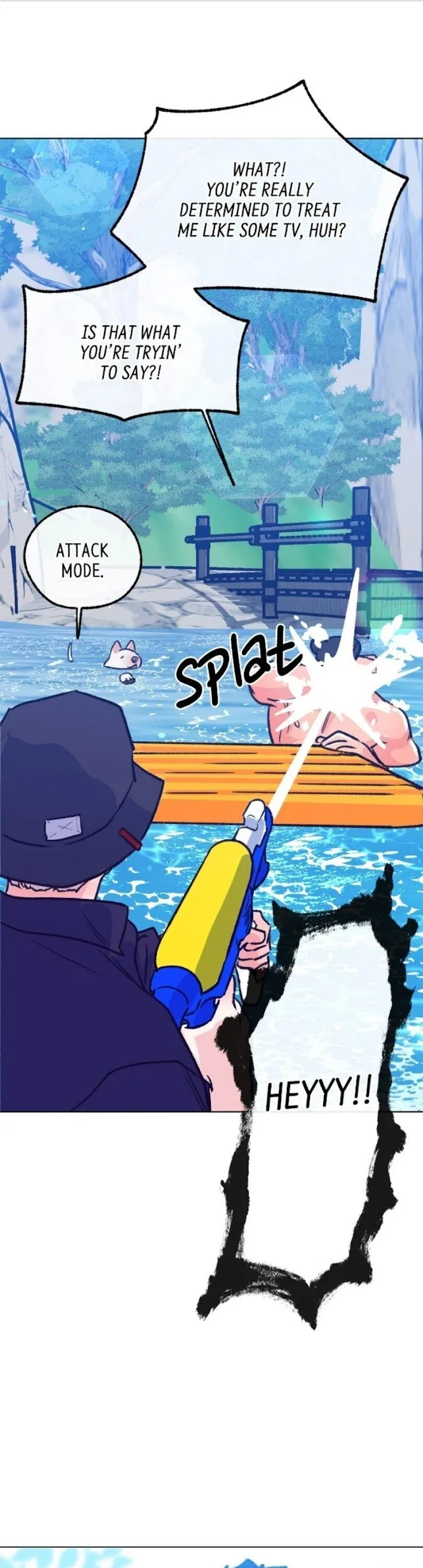 Love Tractor - Chapter 50 Page 9