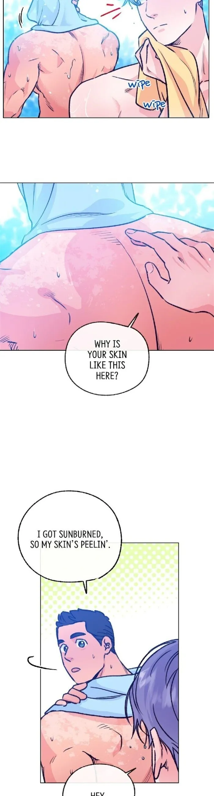 Love Tractor - Chapter 50 Page 16