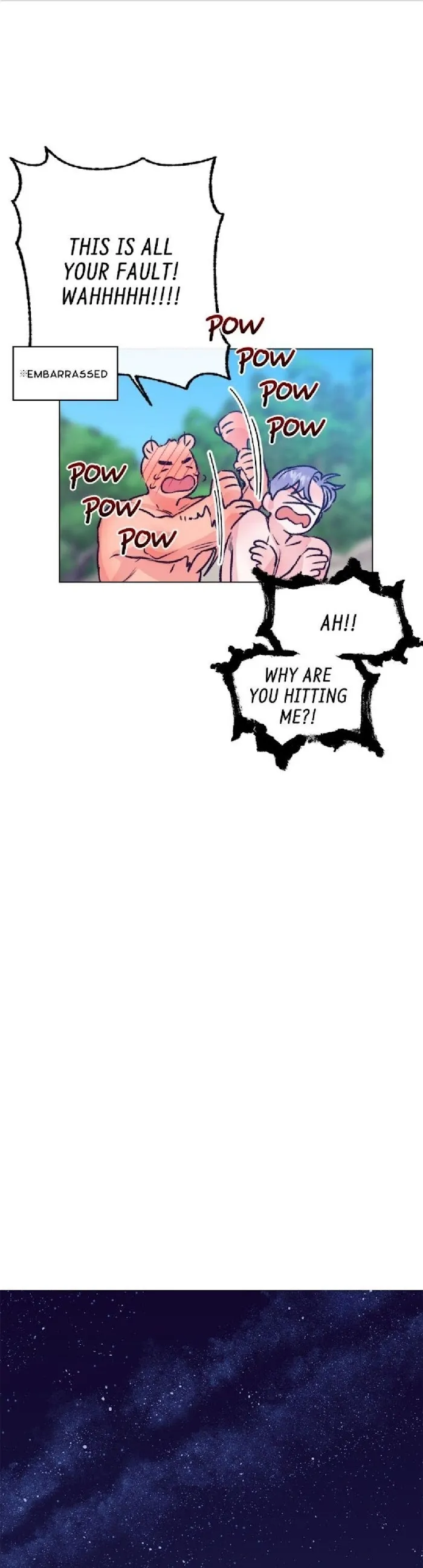 Love Tractor - Chapter 50 Page 22
