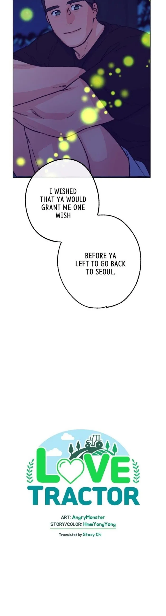 Love Tractor - Chapter 51 Page 4