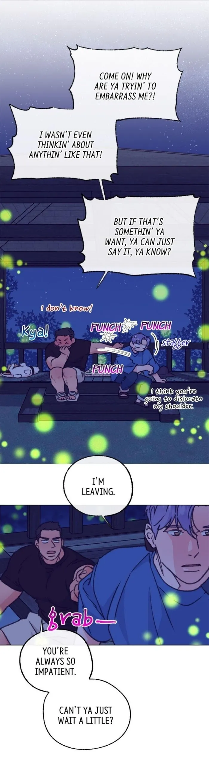 Love Tractor - Chapter 51 Page 6