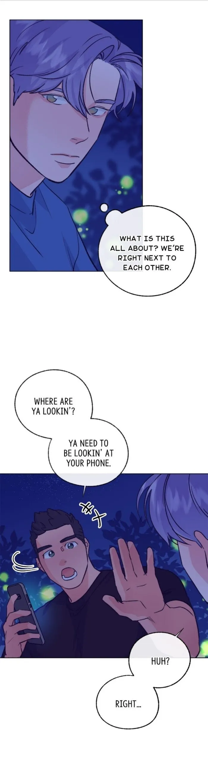Love Tractor - Chapter 51 Page 10