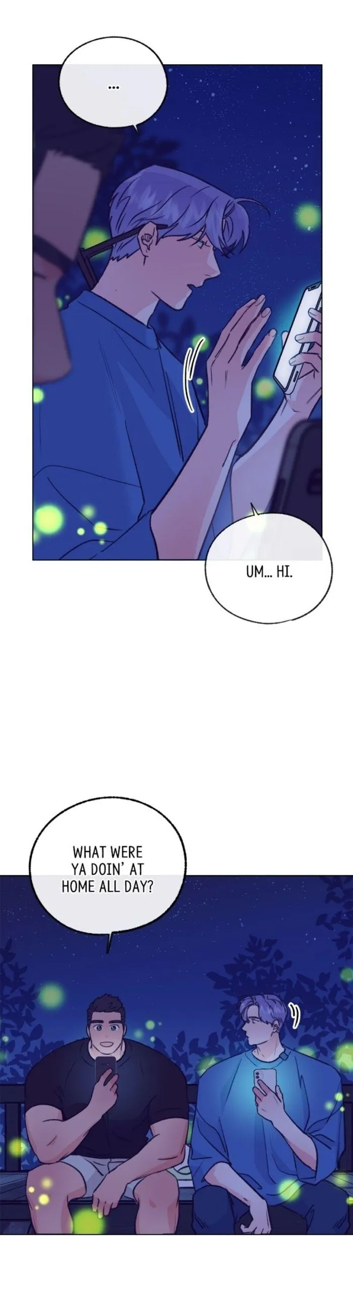 Love Tractor - Chapter 51 Page 11