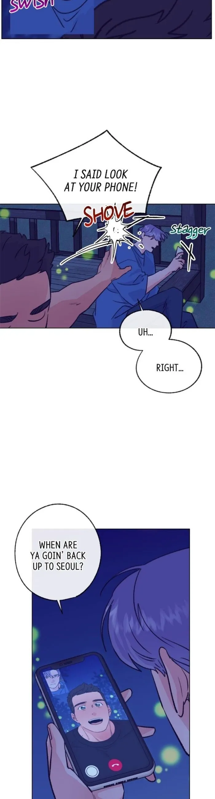 Love Tractor - Chapter 51 Page 14