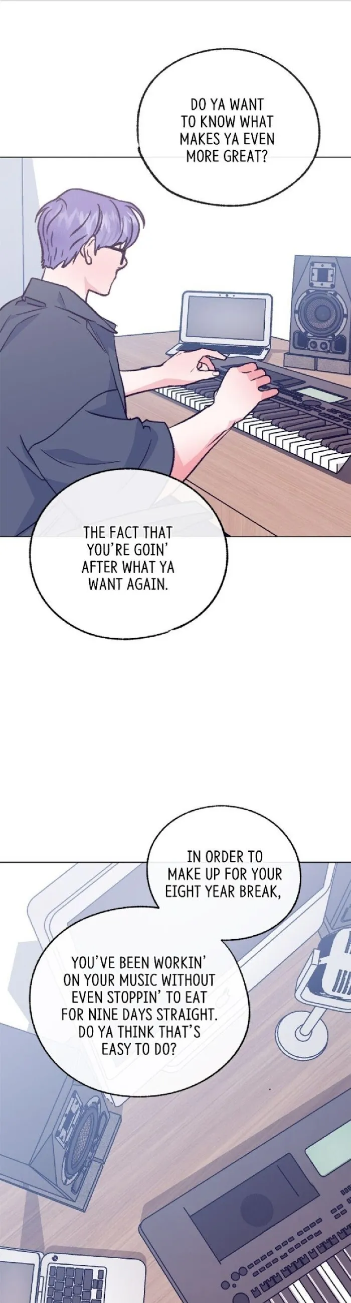 Love Tractor - Chapter 51 Page 19