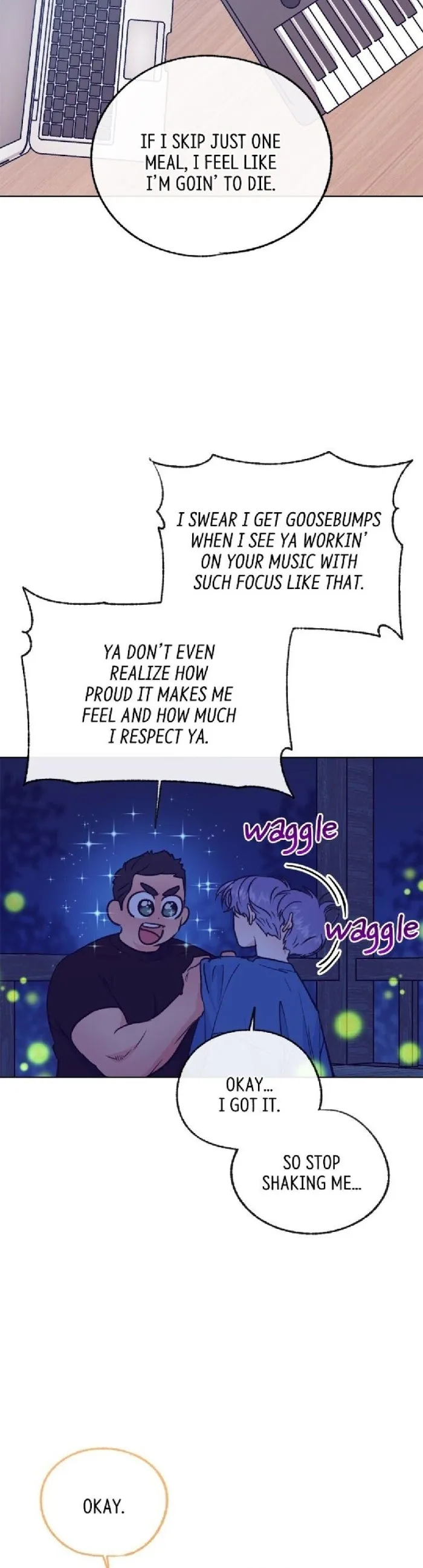 Love Tractor - Chapter 51 Page 20