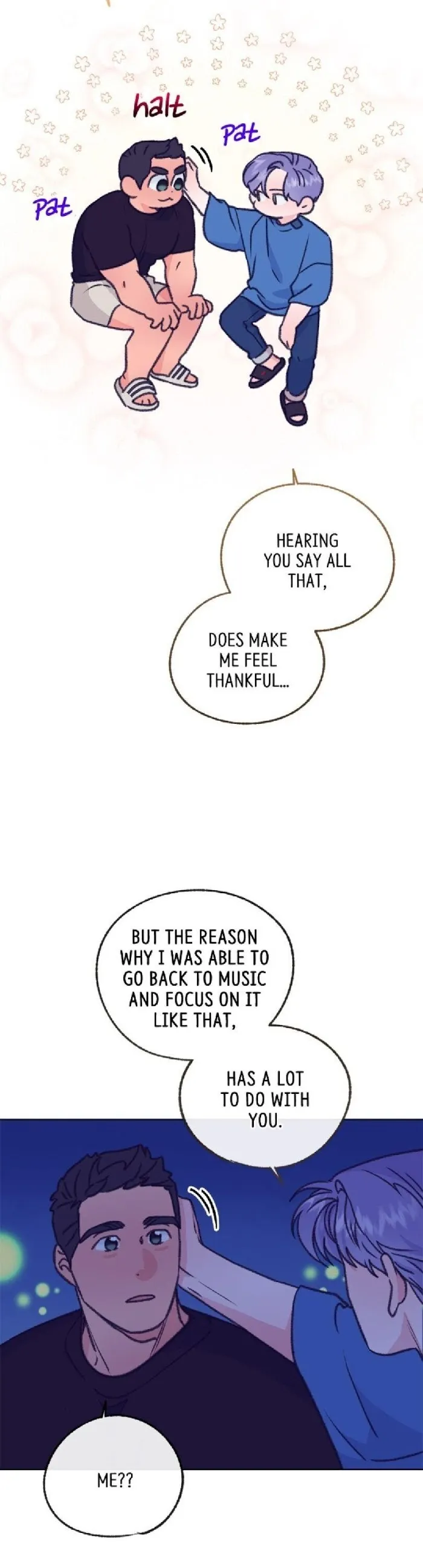 Love Tractor - Chapter 51 Page 21