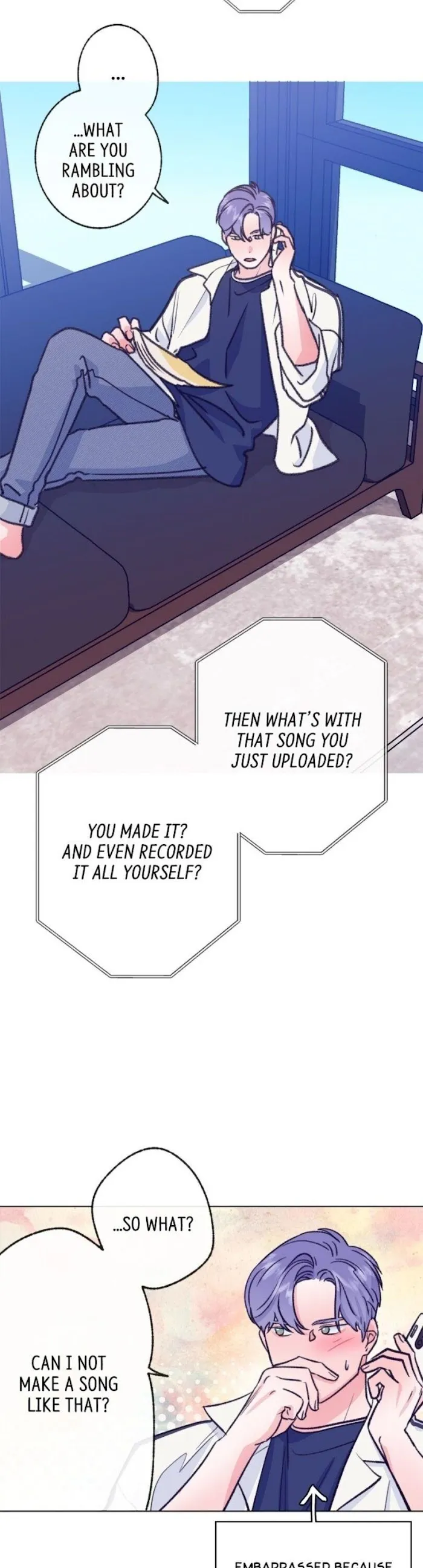 Love Tractor - Chapter 52 Page 5