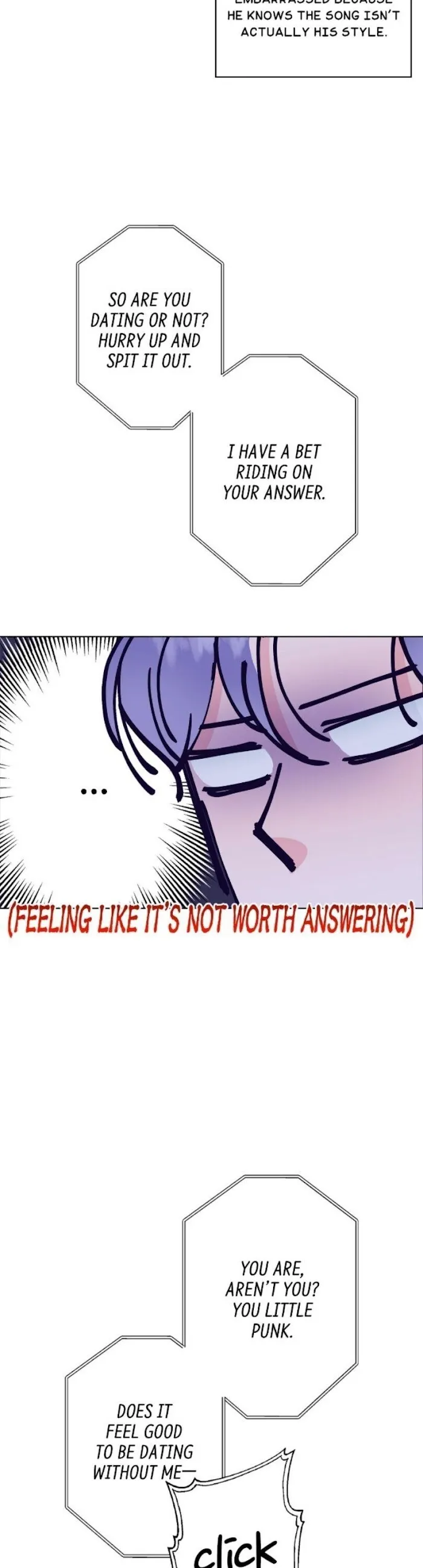 Love Tractor - Chapter 52 Page 6