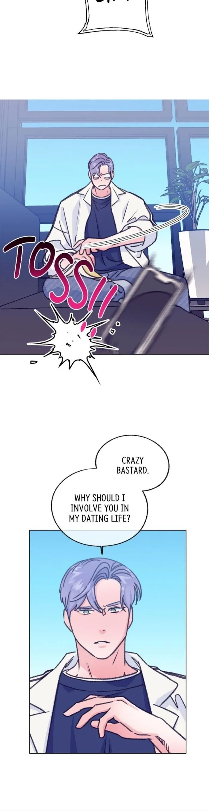 Love Tractor - Chapter 52 Page 7