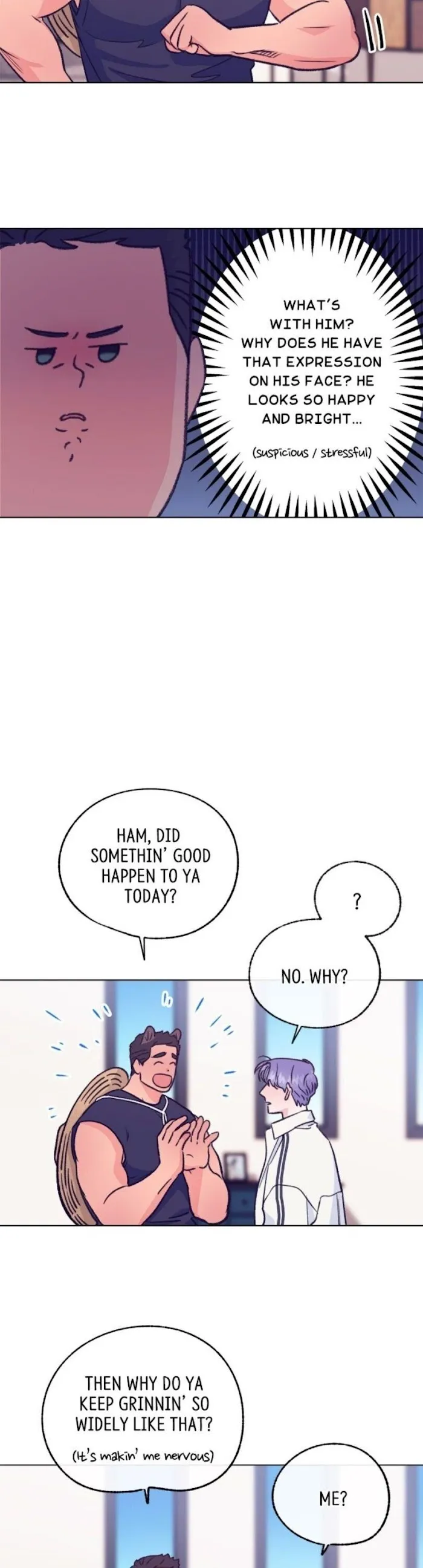 Love Tractor - Chapter 52 Page 9