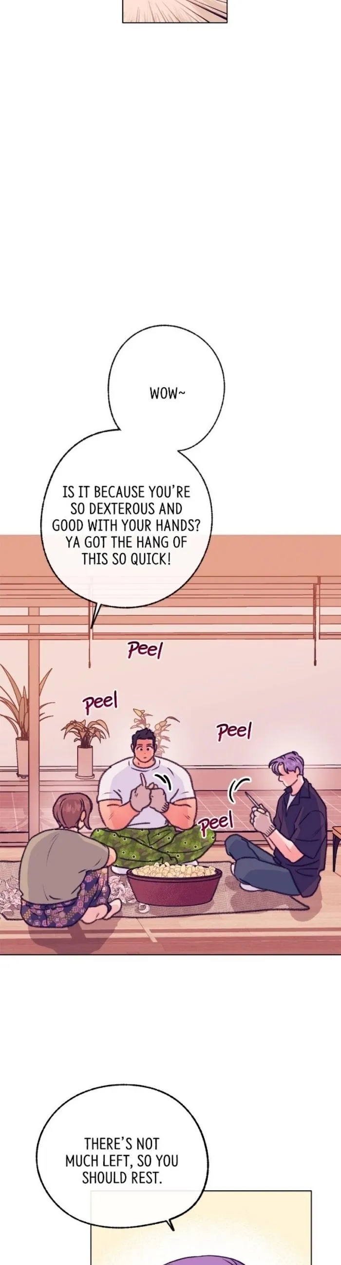 Love Tractor - Chapter 52 Page 15