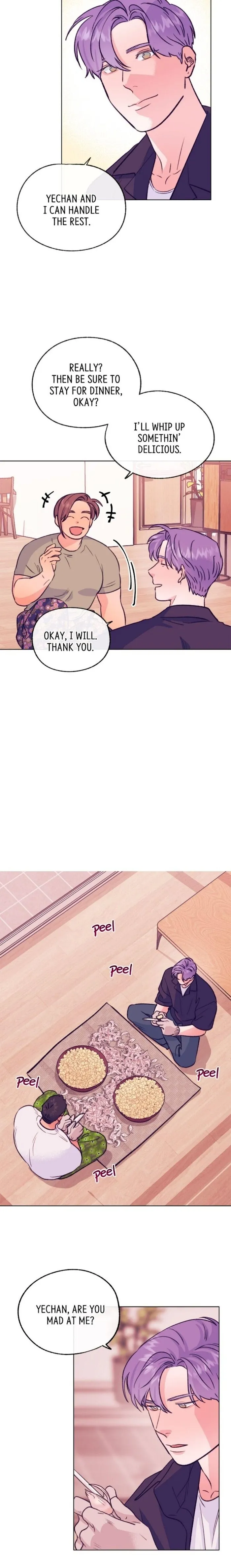 Love Tractor - Chapter 52 Page 16