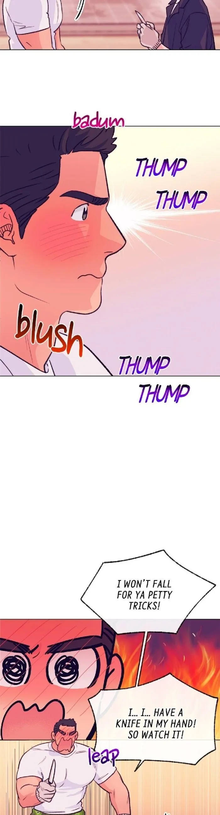 Love Tractor - Chapter 52 Page 18