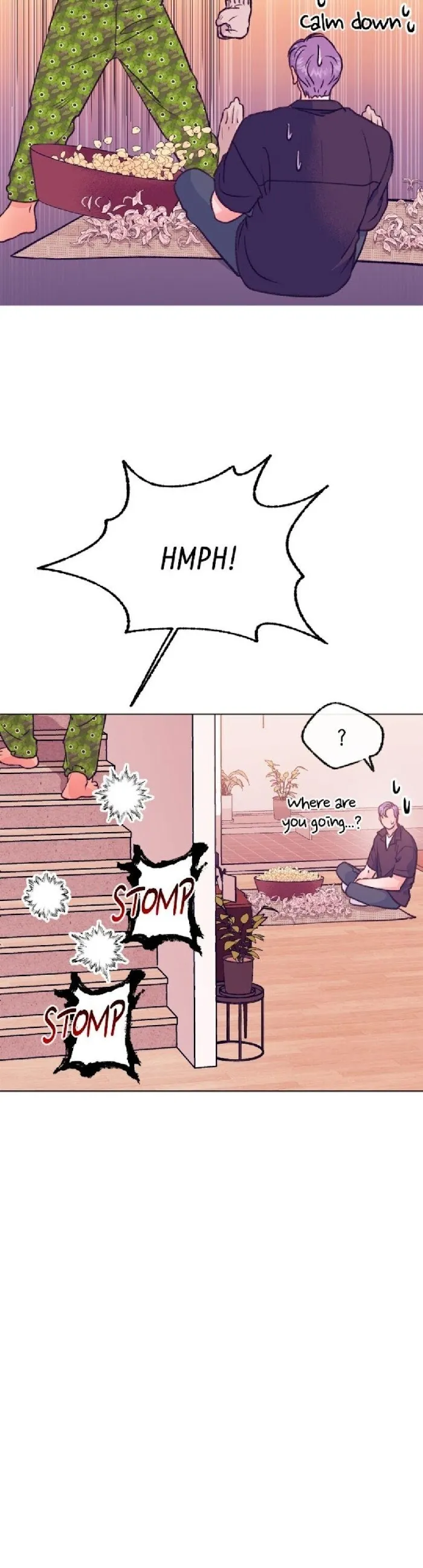 Love Tractor - Chapter 52 Page 19