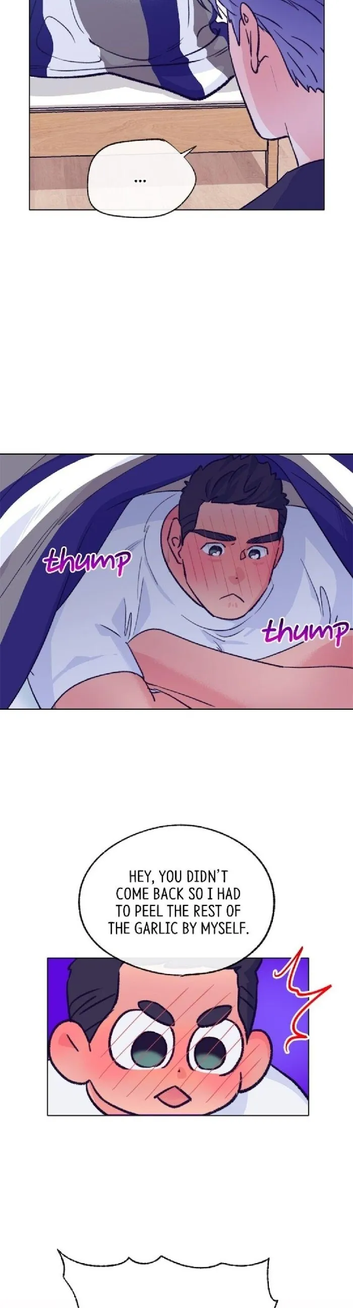 Love Tractor - Chapter 52 Page 22