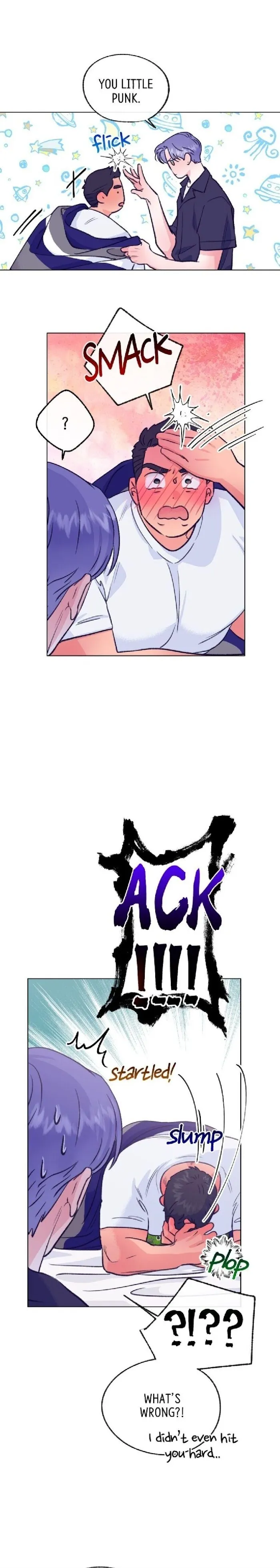 Love Tractor - Chapter 52 Page 24