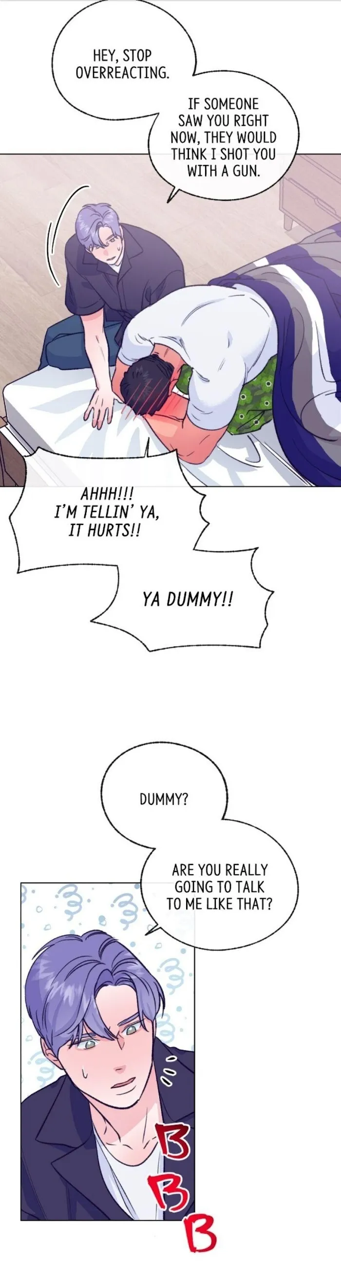Love Tractor - Chapter 52 Page 25