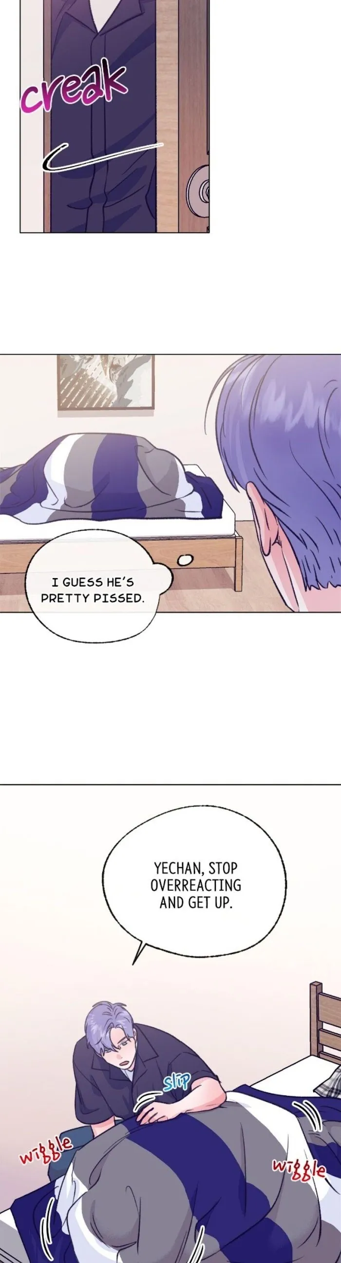 Love Tractor - Chapter 52 Page 29