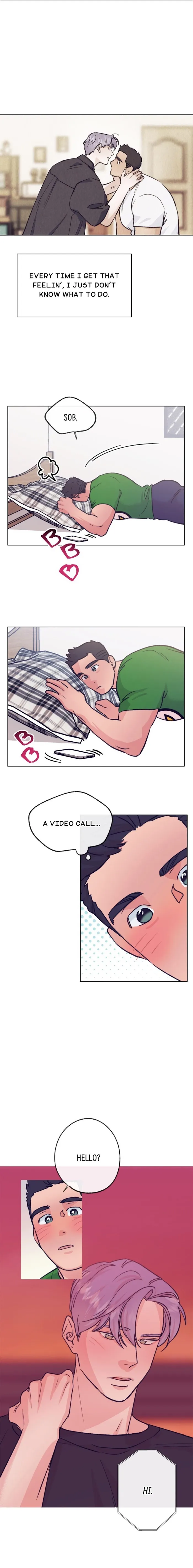 Love Tractor - Chapter 53 Page 3