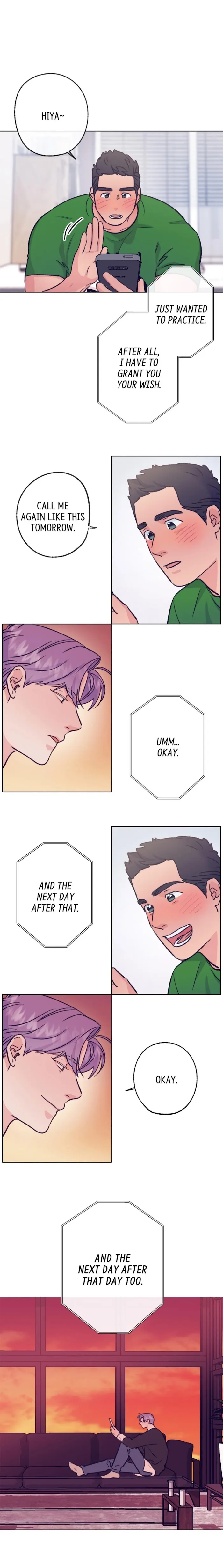 Love Tractor - Chapter 53 Page 4