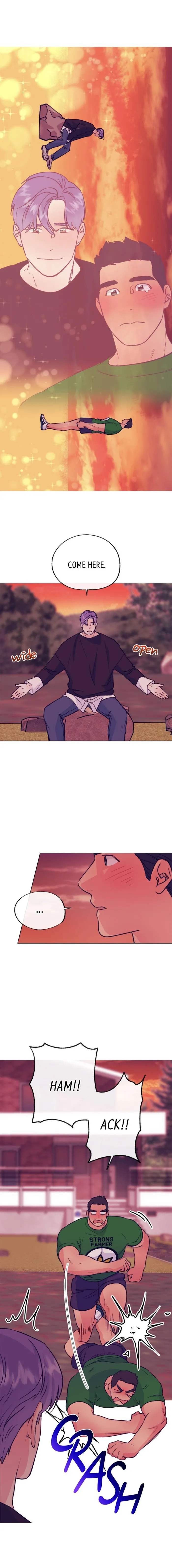 Love Tractor - Chapter 53 Page 8
