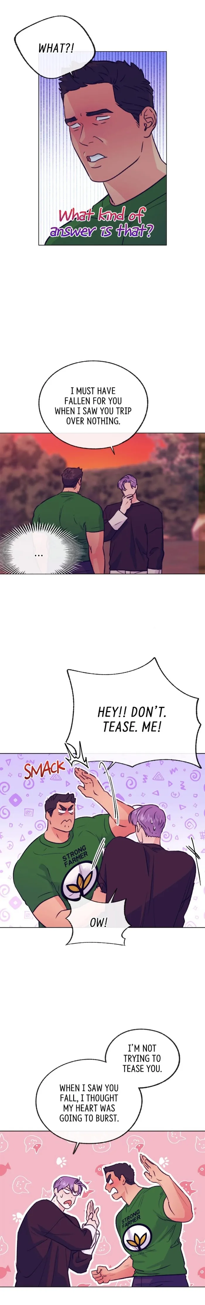 Love Tractor - Chapter 53 Page 10