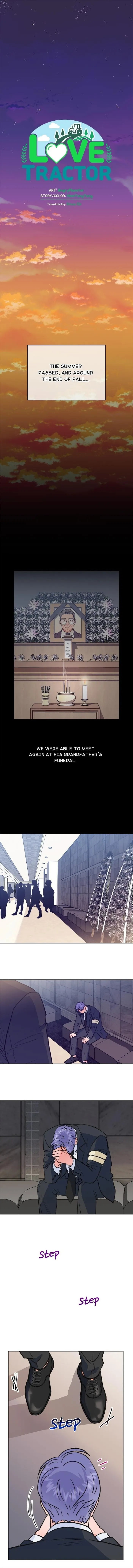 Love Tractor - Chapter 54 Page 2