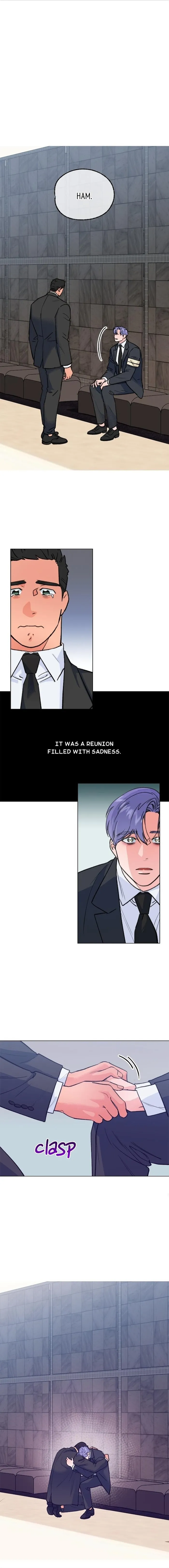Love Tractor - Chapter 54 Page 3
