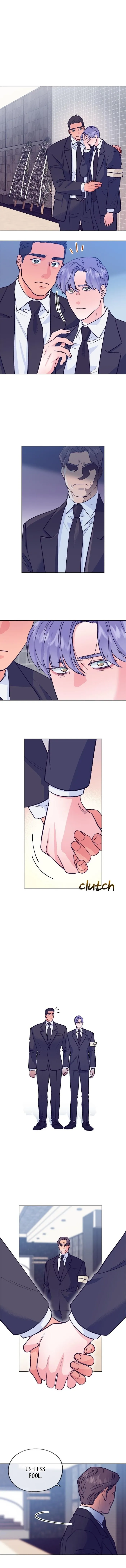 Love Tractor - Chapter 54 Page 4