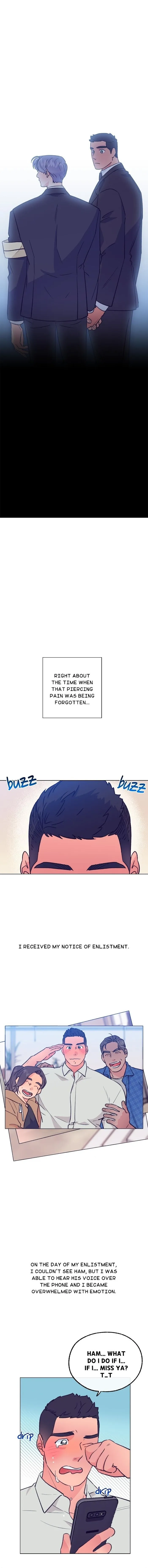 Love Tractor - Chapter 54 Page 5