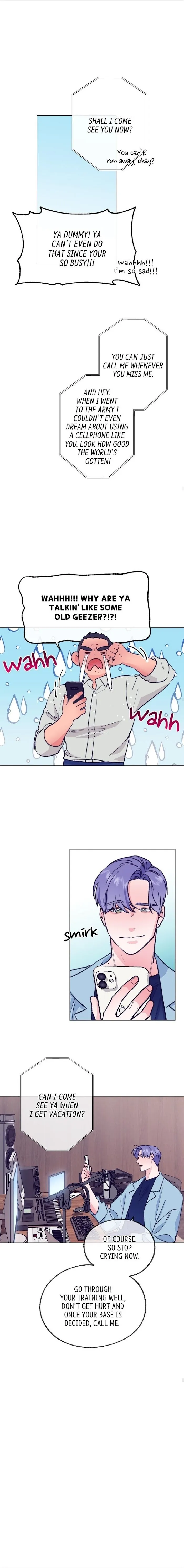 Love Tractor - Chapter 54 Page 6
