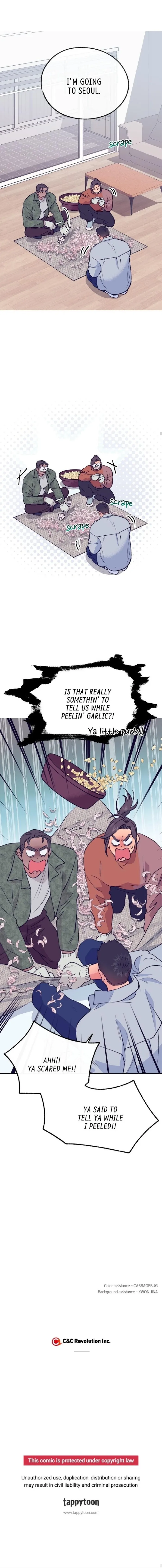 Love Tractor - Chapter 54 Page 13