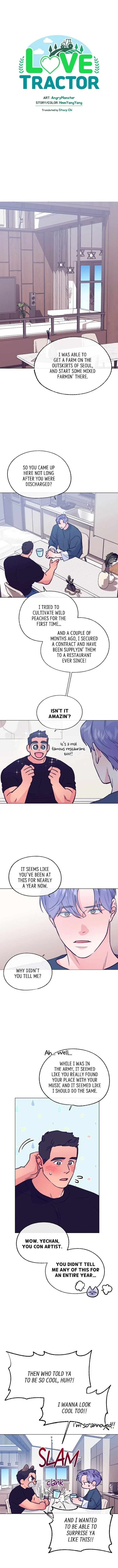 Love Tractor - Chapter 56 Page 2