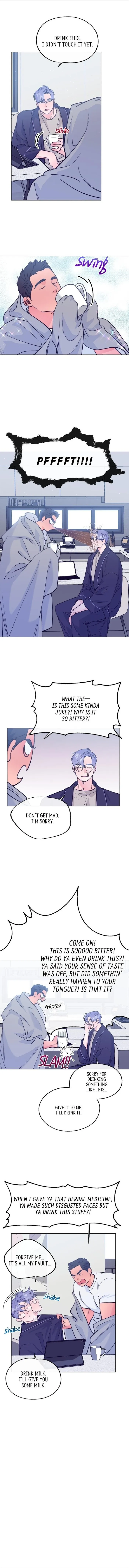 Love Tractor - Chapter 56 Page 7