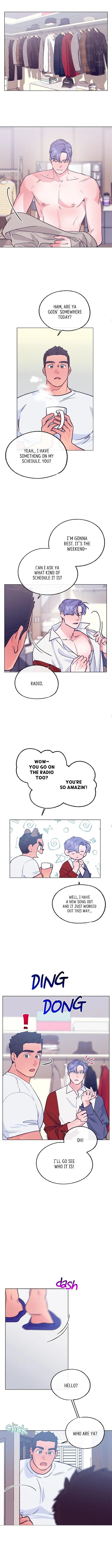 Love Tractor - Chapter 56 Page 8