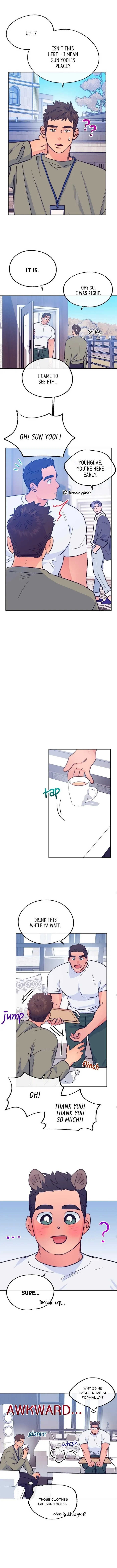 Love Tractor - Chapter 56 Page 9