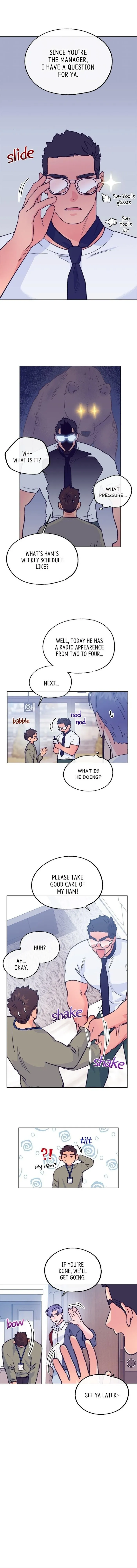 Love Tractor - Chapter 57 Page 2