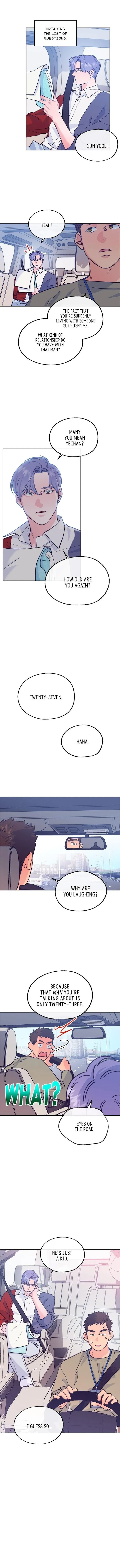 Love Tractor - Chapter 57 Page 3
