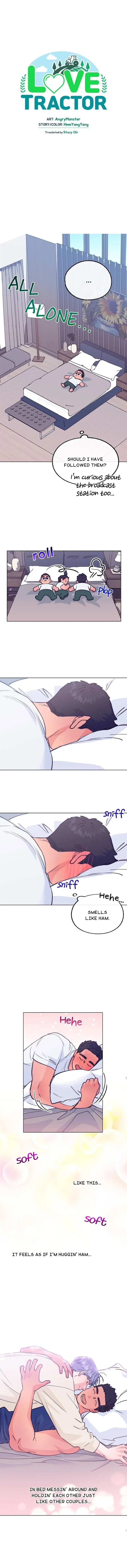 Love Tractor - Chapter 57 Page 4