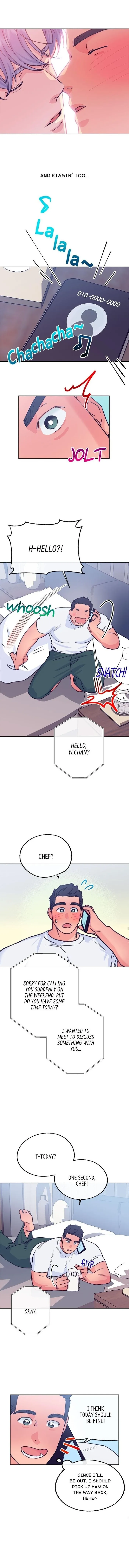 Love Tractor - Chapter 57 Page 5