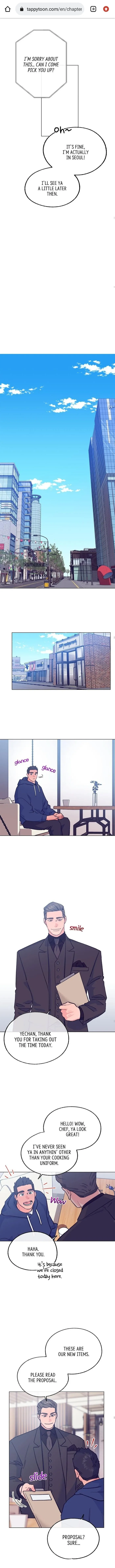 Love Tractor - Chapter 57 Page 6