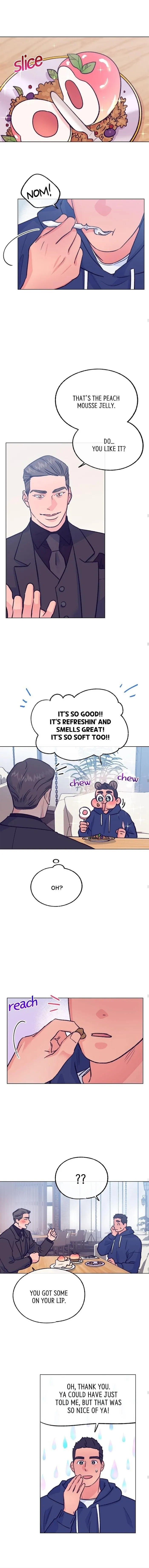 Love Tractor - Chapter 57 Page 8