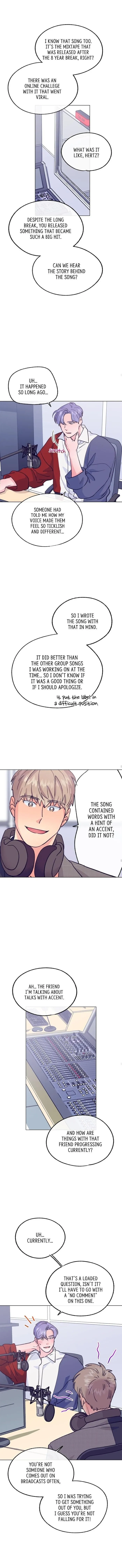 Love Tractor - Chapter 57 Page 12