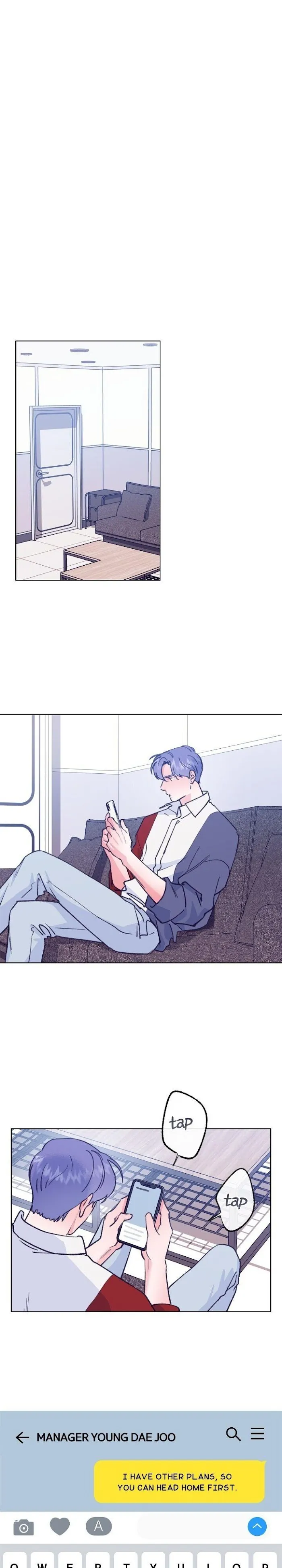 Love Tractor - Chapter 58 Page 2