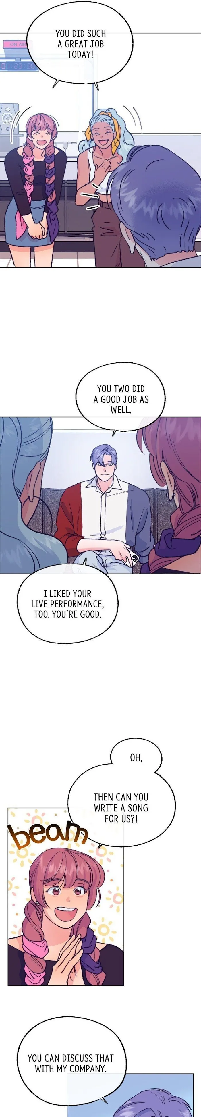 Love Tractor - Chapter 58 Page 4