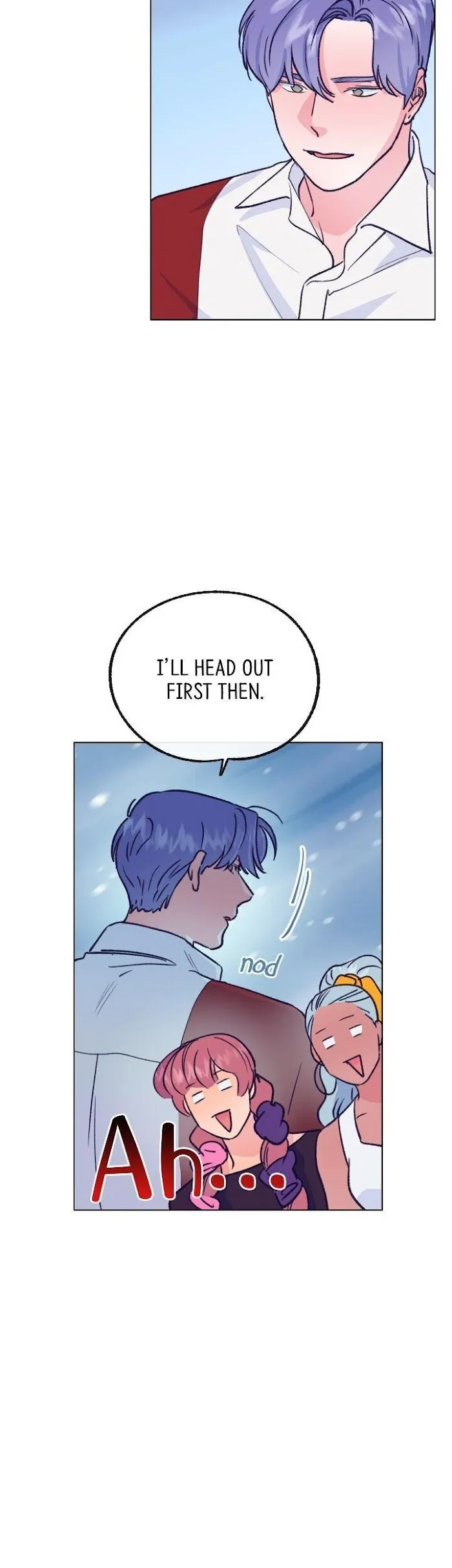 Love Tractor - Chapter 58 Page 5